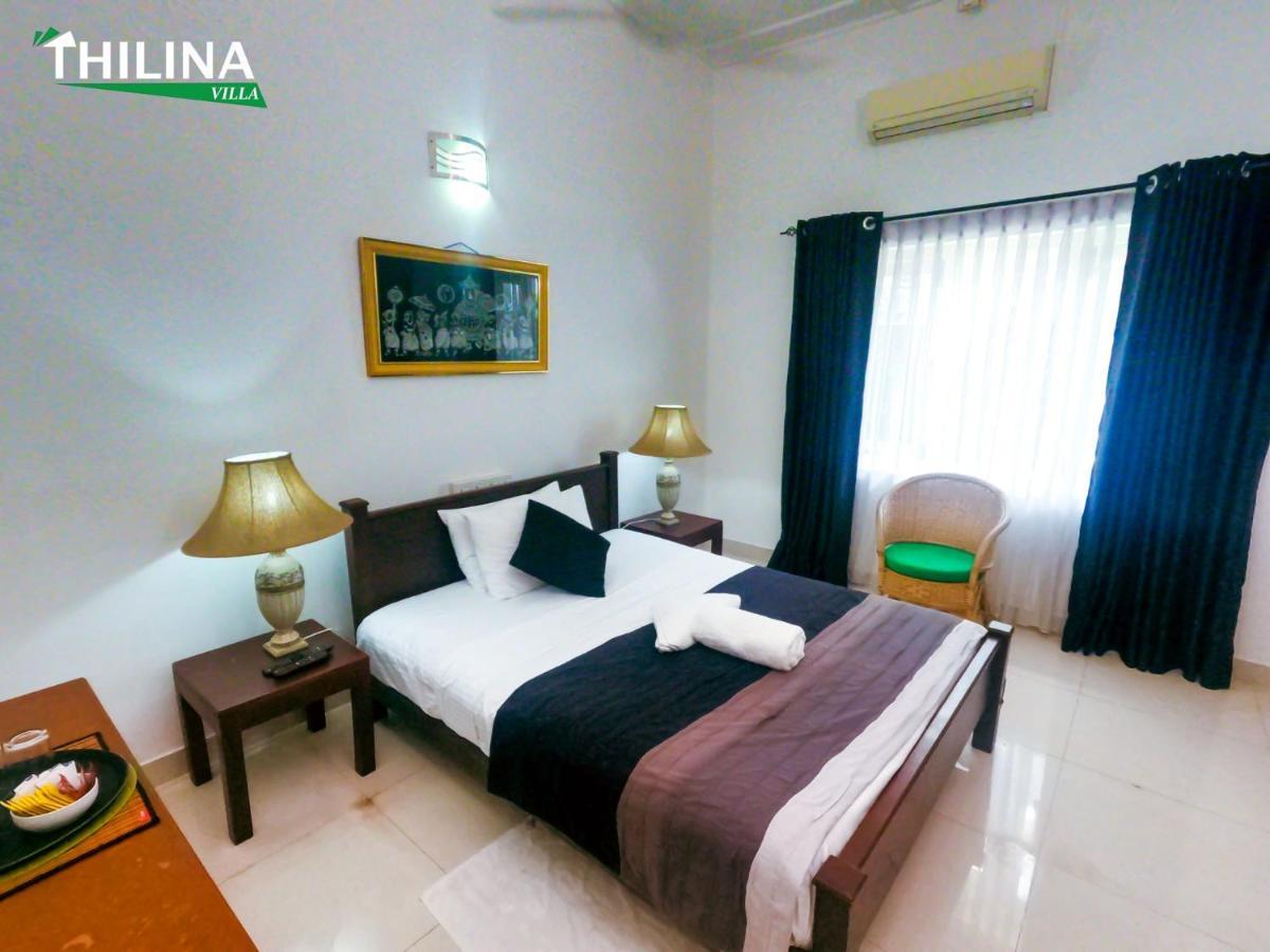 Thilina Villa Kandy Exterior photo