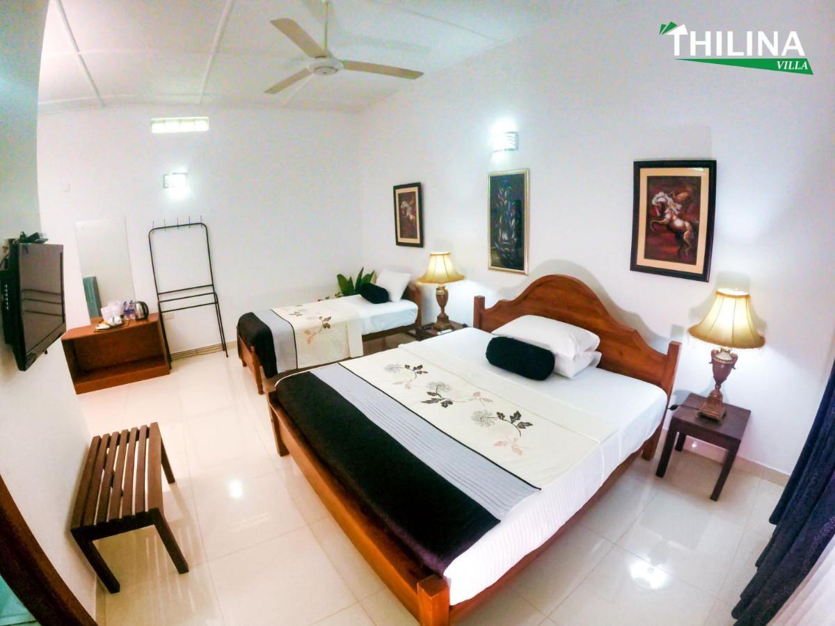 Thilina Villa Kandy Exterior photo