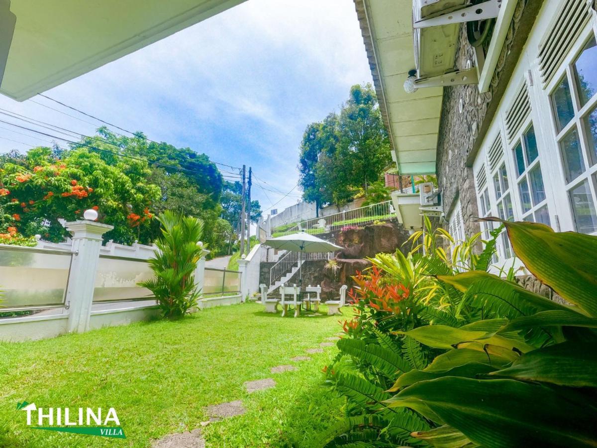 Thilina Villa Kandy Exterior photo