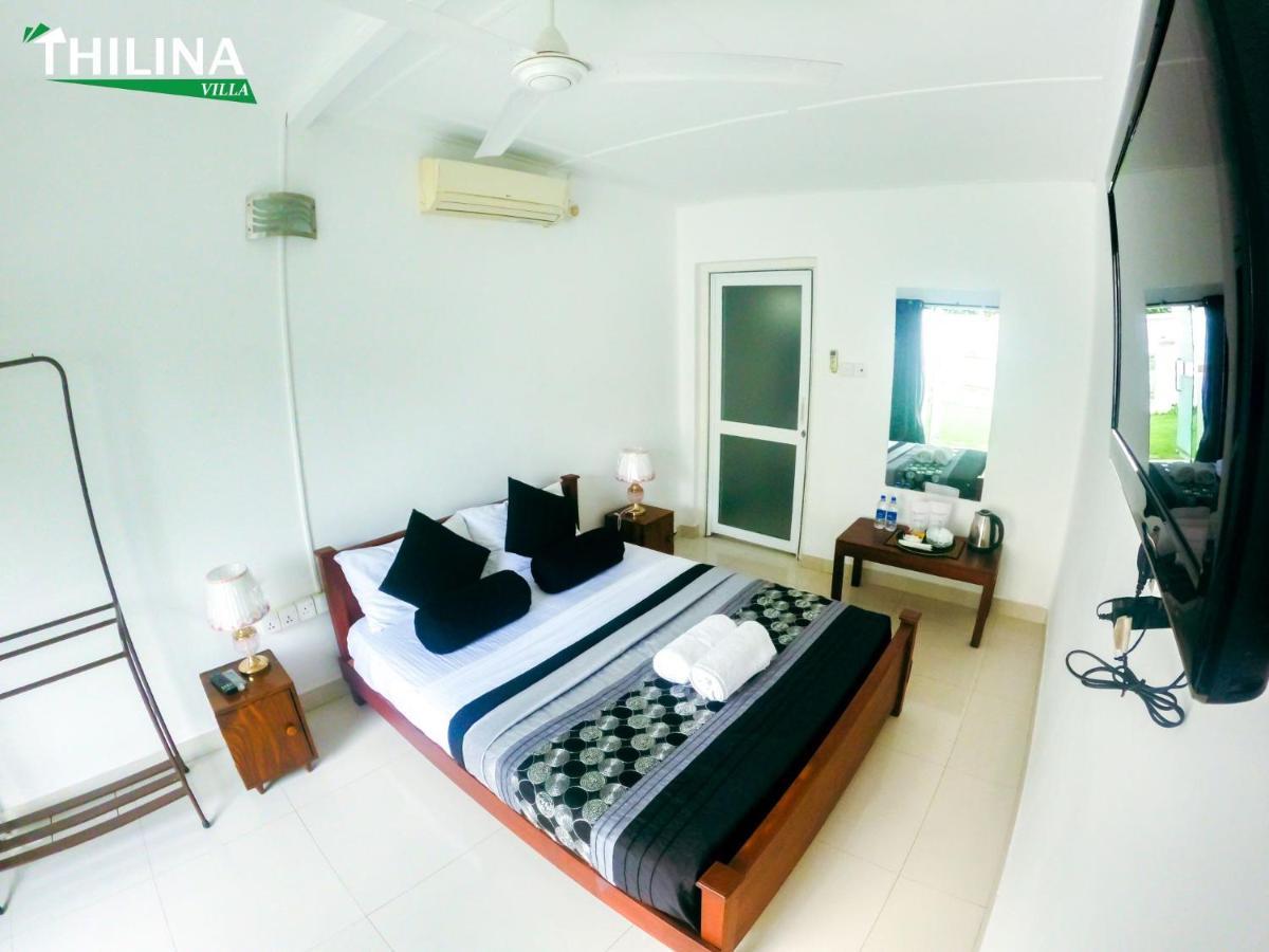 Thilina Villa Kandy Exterior photo