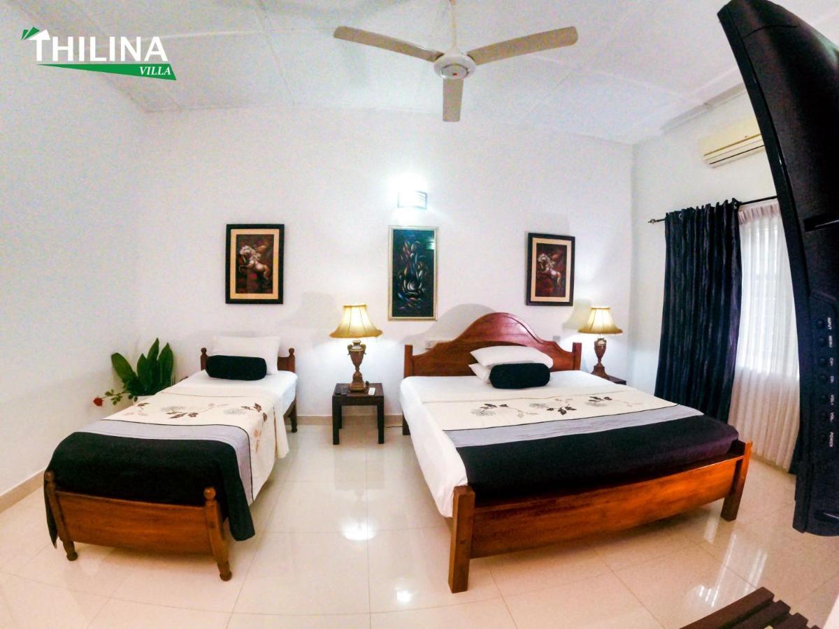 Thilina Villa Kandy Exterior photo