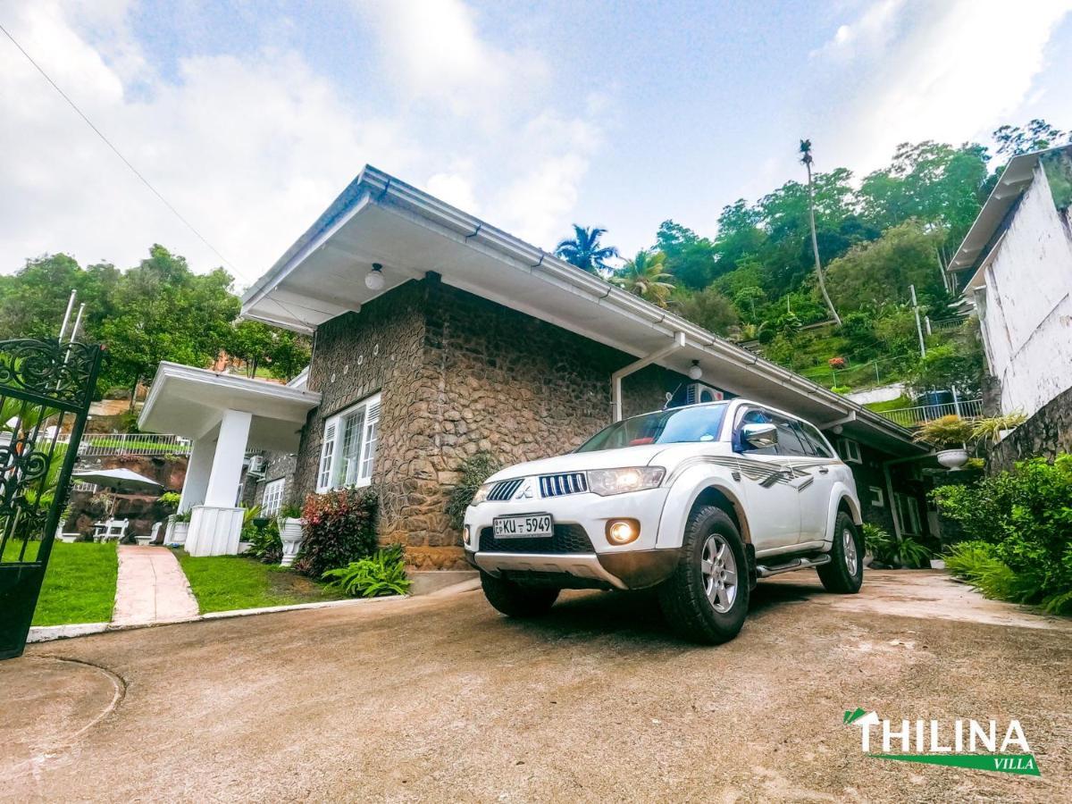 Thilina Villa Kandy Exterior photo