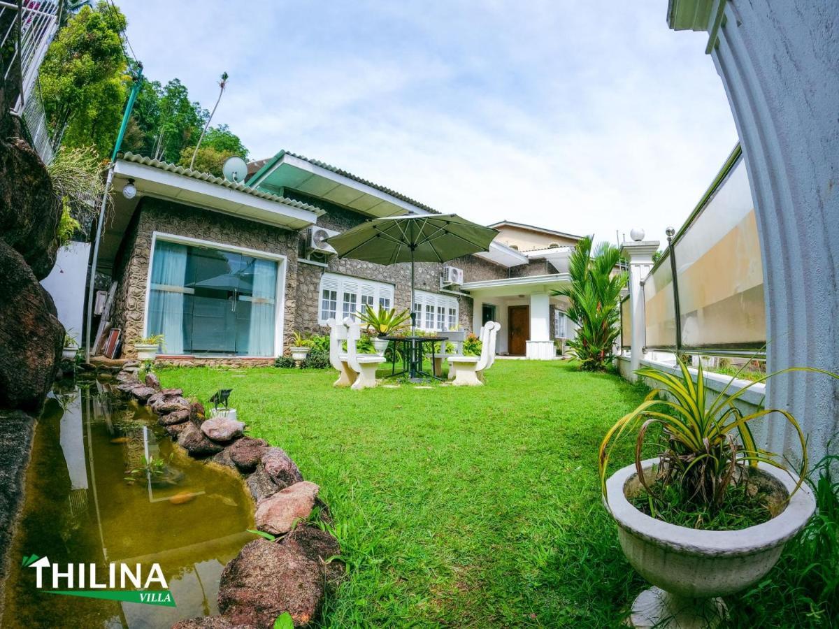 Thilina Villa Kandy Exterior photo