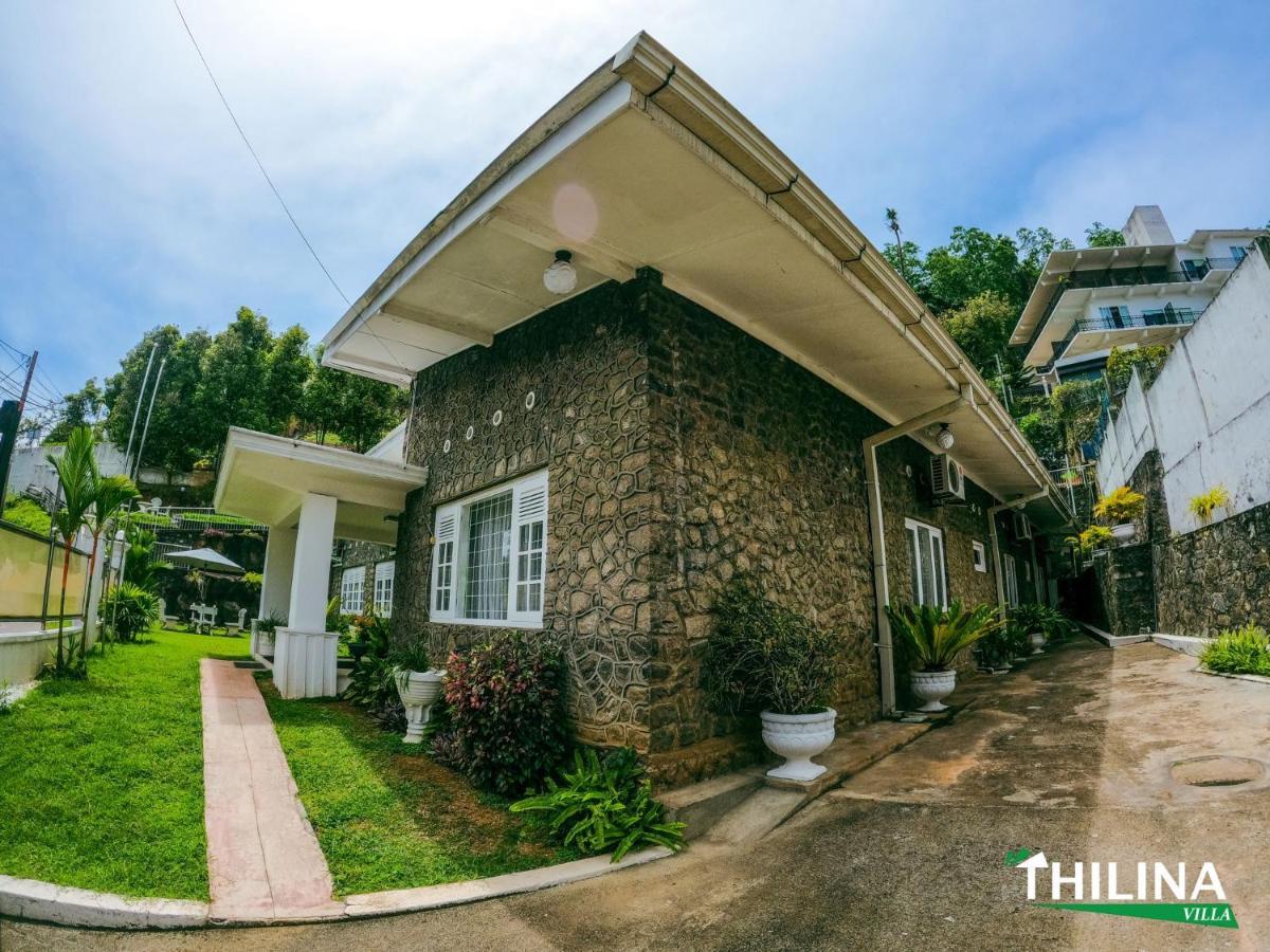 Thilina Villa Kandy Exterior photo