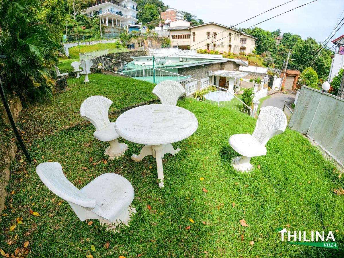 Thilina Villa Kandy Exterior photo