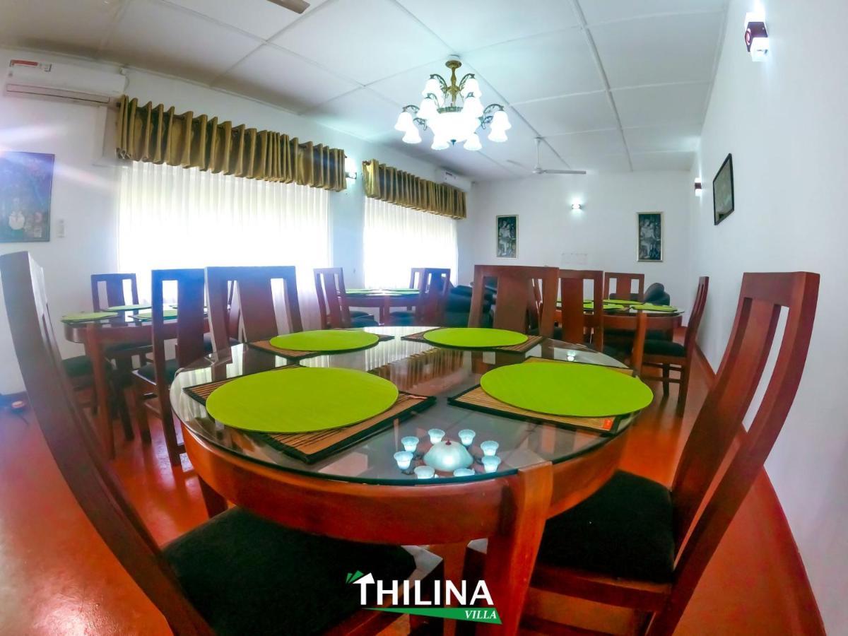 Thilina Villa Kandy Exterior photo