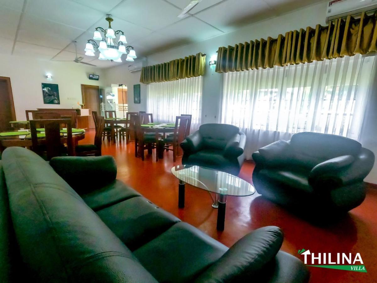 Thilina Villa Kandy Exterior photo