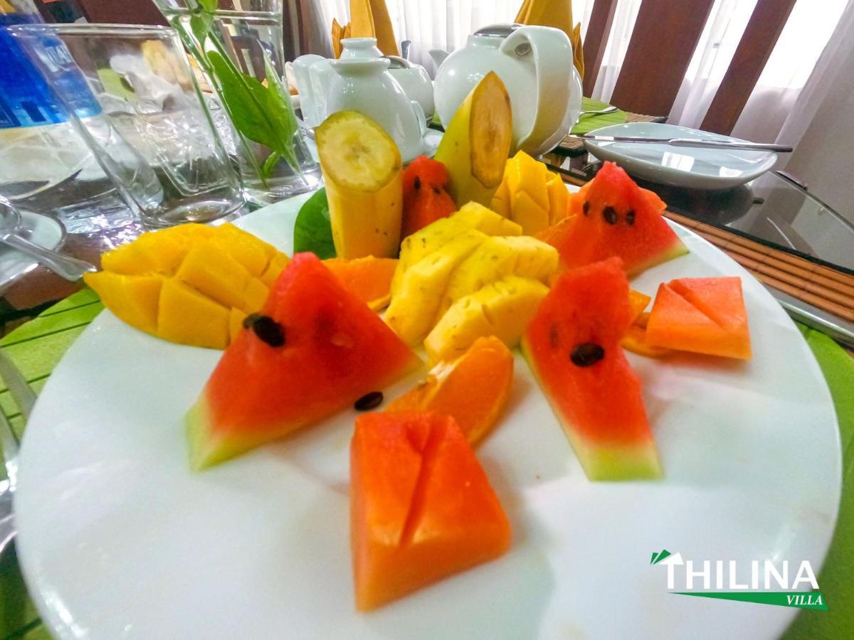 Thilina Villa Kandy Exterior photo