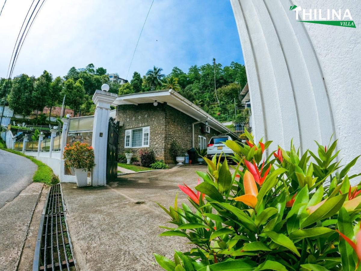 Thilina Villa Kandy Exterior photo