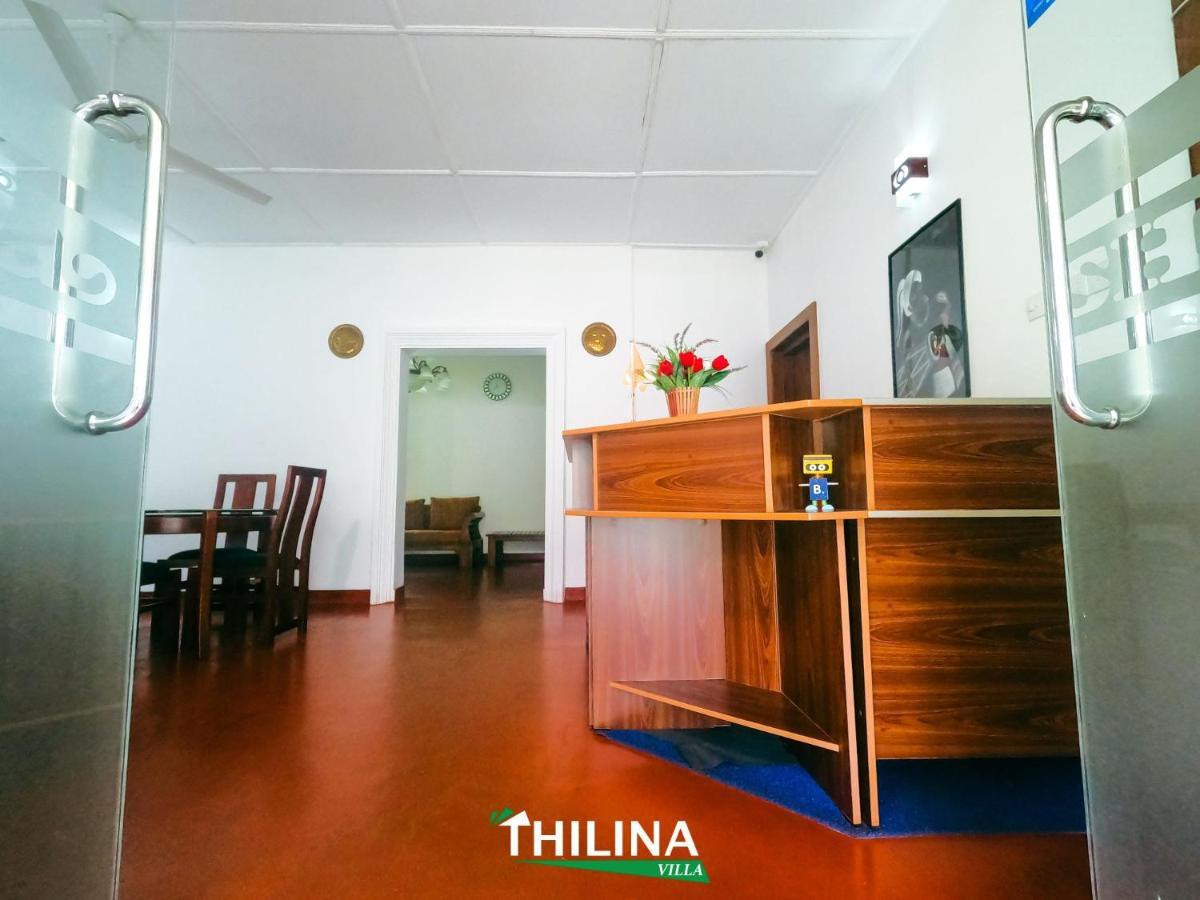 Thilina Villa Kandy Exterior photo