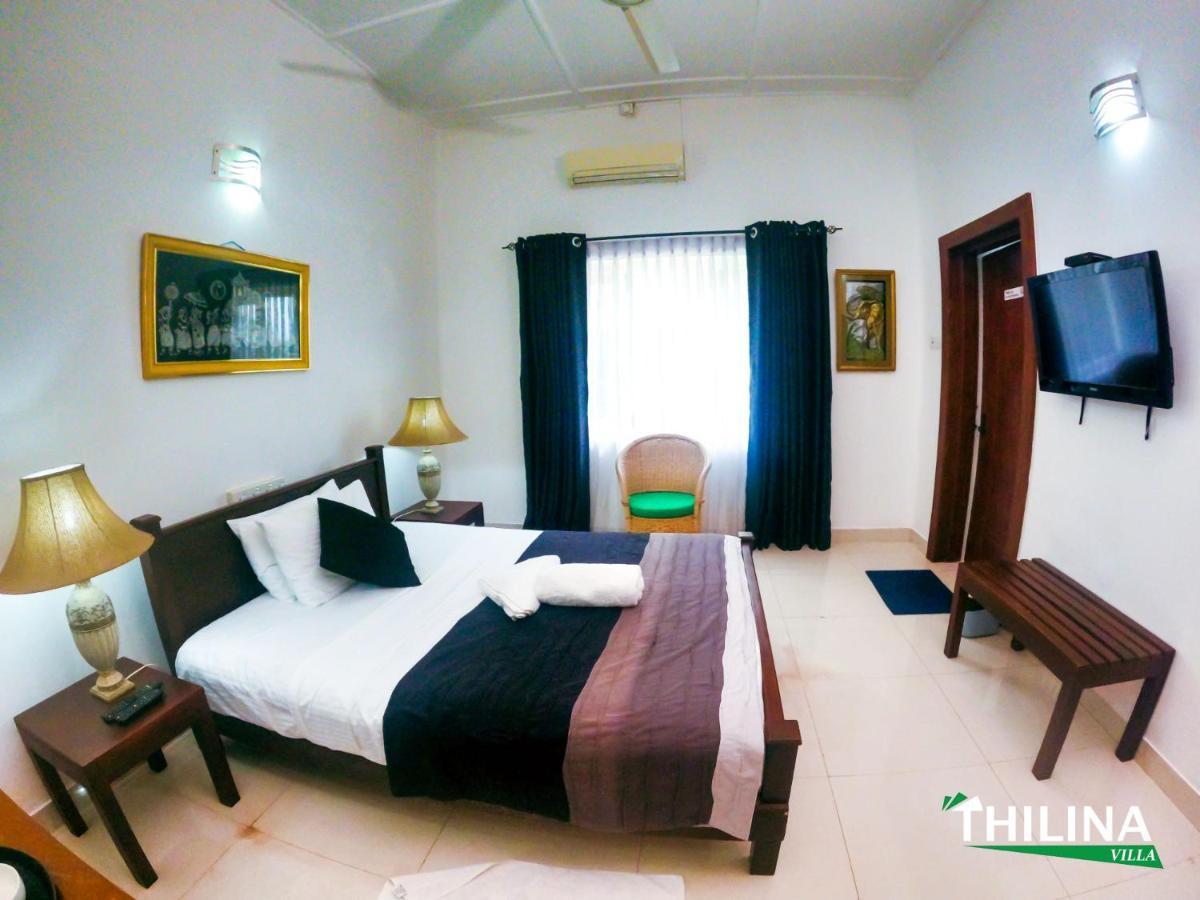 Thilina Villa Kandy Exterior photo
