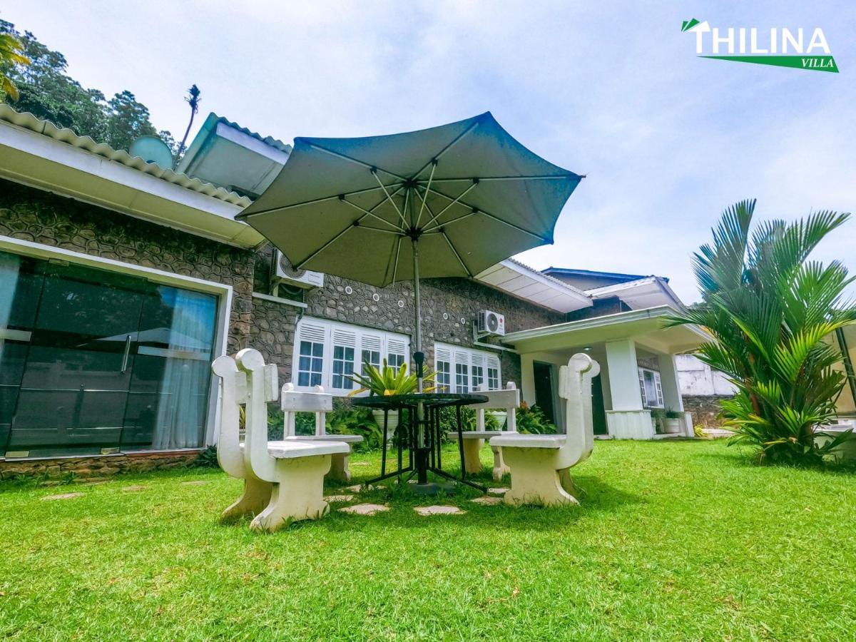 Thilina Villa Kandy Exterior photo